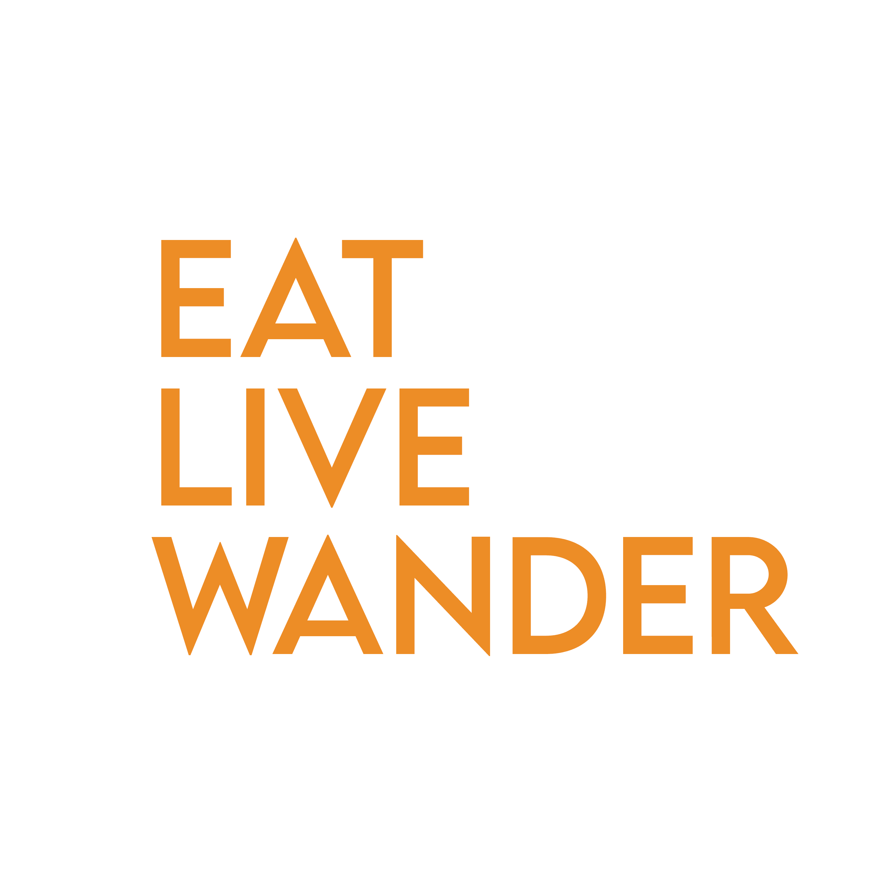 Square — Yellow on White PNG 3000x3000px